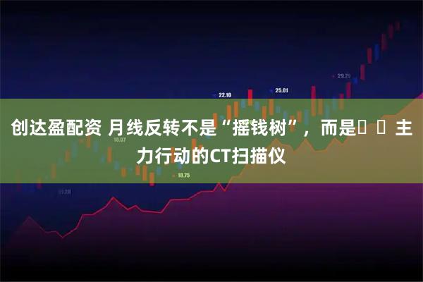 创达盈配资 月线反转不是“摇钱树”,而是主力行动的CT扫描仪